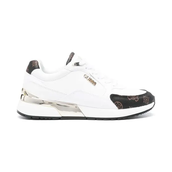 Guess Usa Moxea low-top “White” (FL5MOXFAL12)