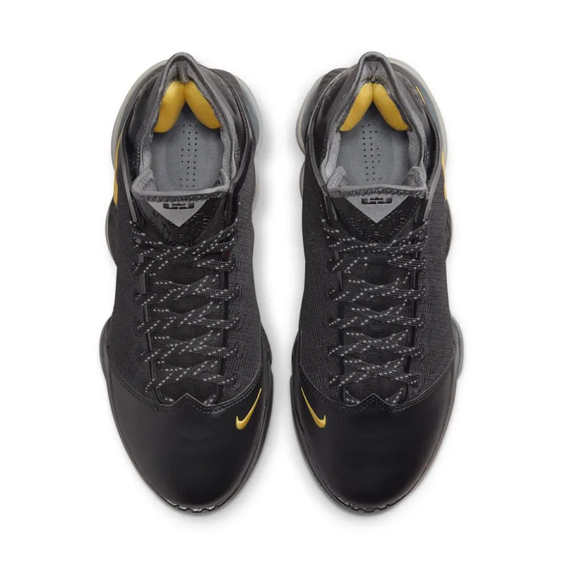 LeBron 19 Low Basketball Black (DH1270-002)