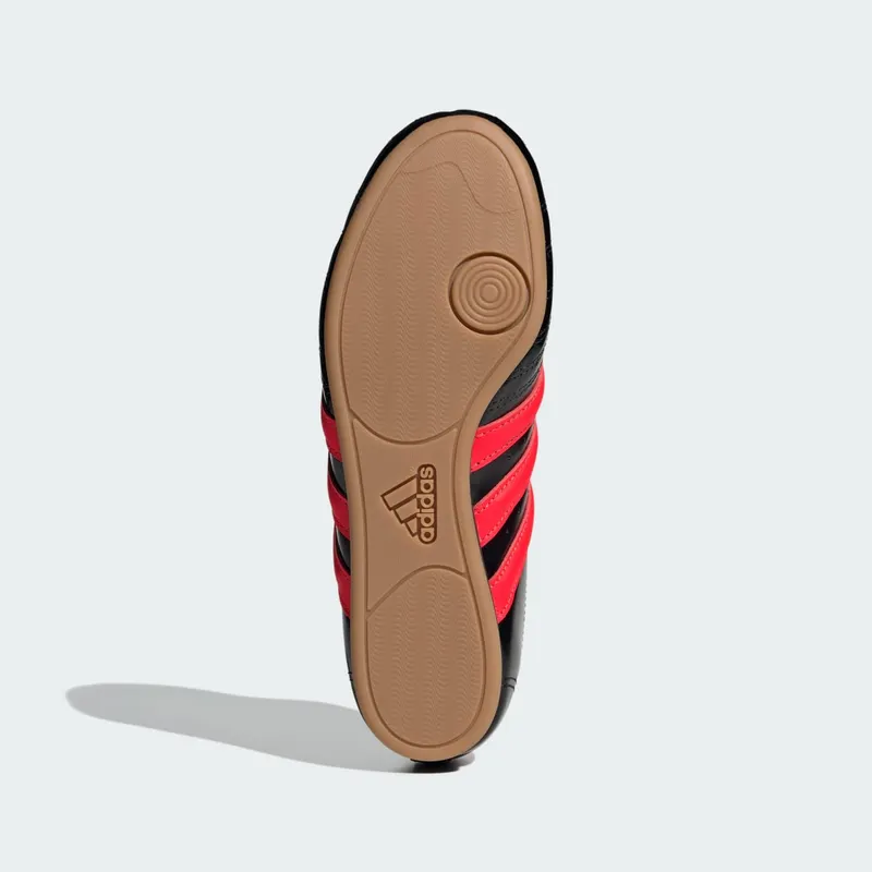 Adidas adidas Taekwondo Core Black / Solar Red / Gum (JS1228)