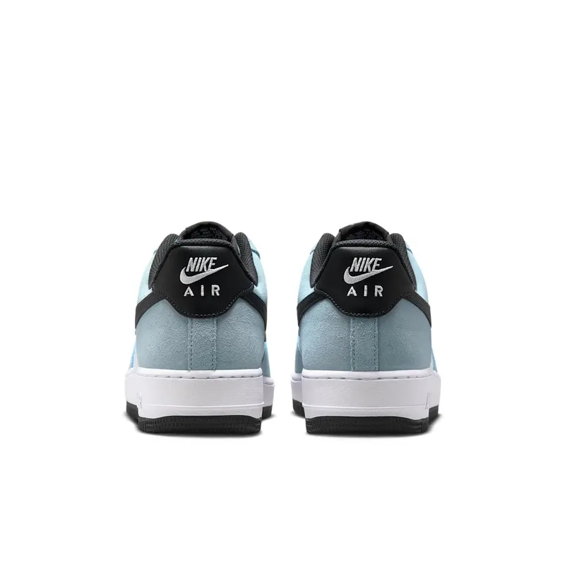 Nike Air Force 1 Low ’07 LV8 Light Armory Blue White (IF6205-400)