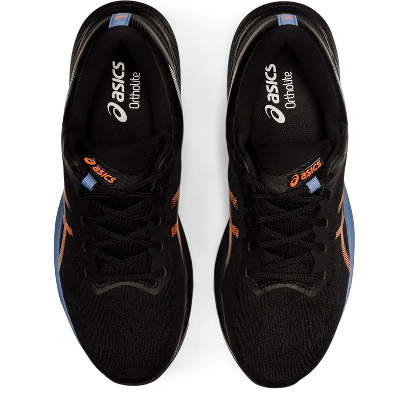 Asics GEL-PULSE 13 Black/Shocking Orange (1011B175.005)