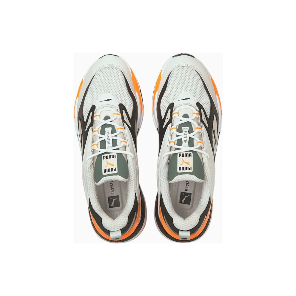 Puma RS-Fast Black/White/Orange (38056209)