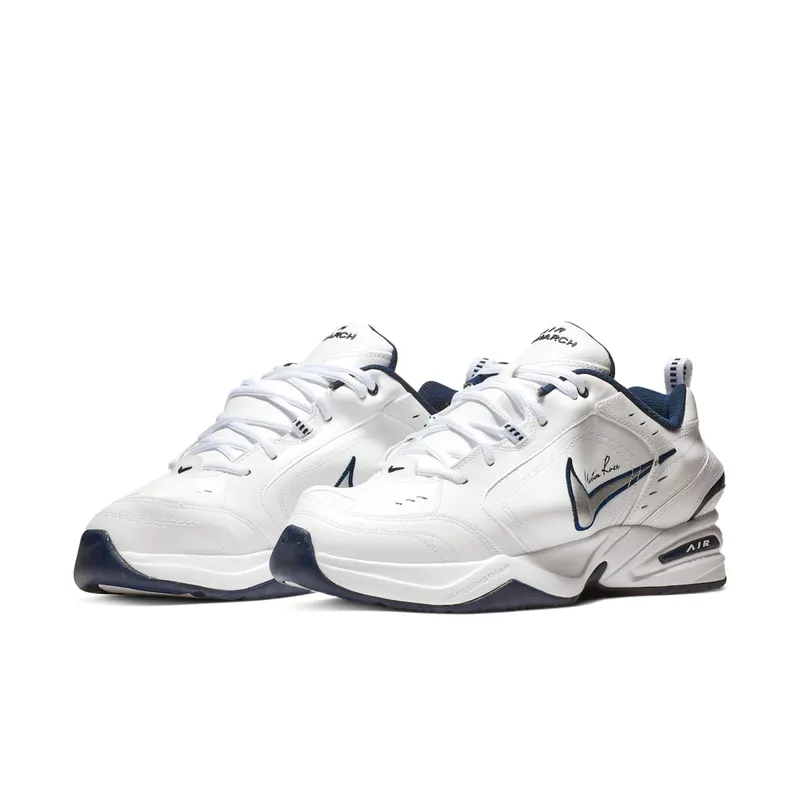 Nike Air Monarch IV x Martine Rose White (2019) (AT3147-100)