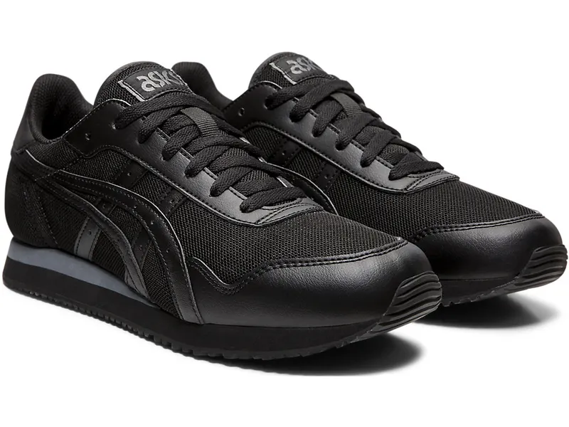 Asics TIGER RUNNER Black/Black (1191A207.001)
