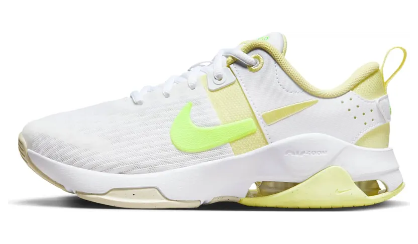 Nike Zoom Bella 6 White (DR5720-105)