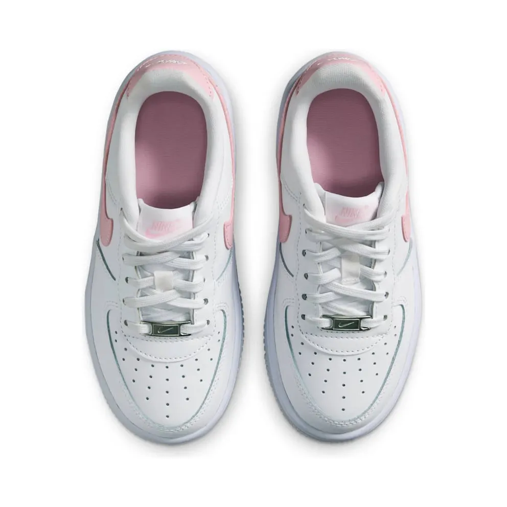 Nike Force 1 Low White Medium Soft Pink (IF1673-104)