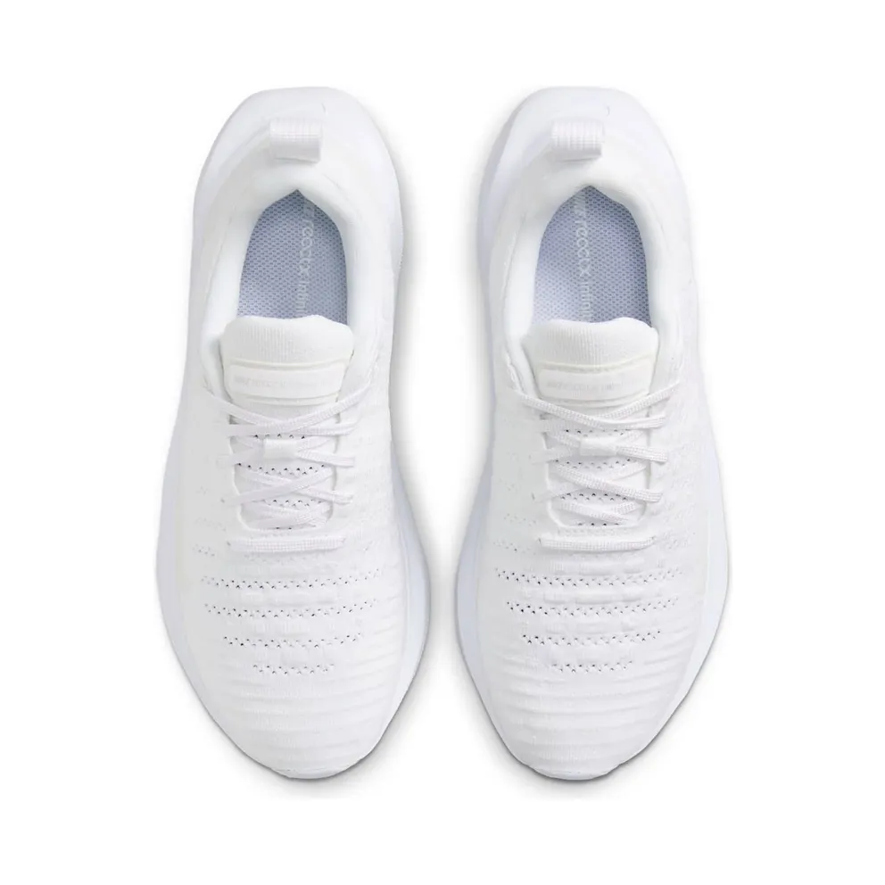 Nike ReactX Infinity Run 4 Triple White (DR2670-103)