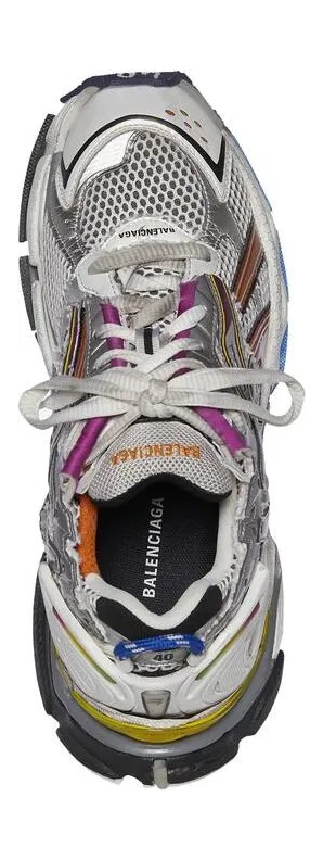 Balenciaga Runner Multicolor (677403W3RB68123) (6)