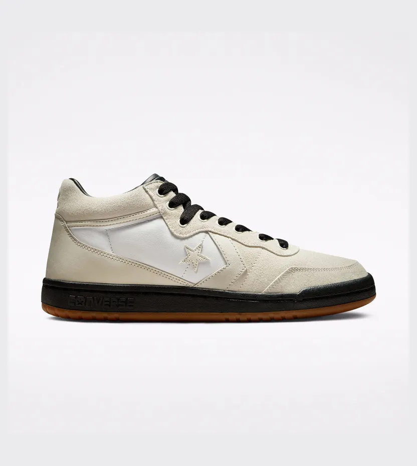 Converse x Carhartt WIP Fastbreak Pro Mid White / Black / Gum Honey (172583C)