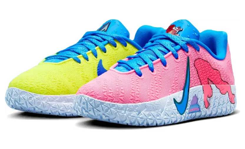 Nike x Kool Aid Ja 3 sneakers – Roze (IW1159)
