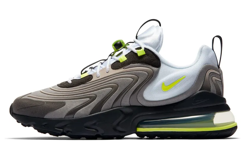 Nike Air Max 270 React ENG Neon 95 (CW2623-001)