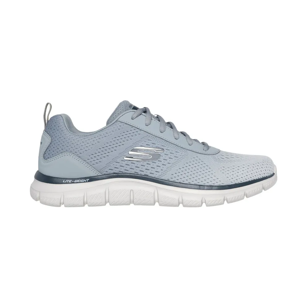 Skechers Track – Ripkent Sneaker Licht Grau