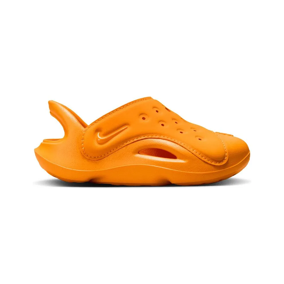 Nike Aqua Swoosh Orange Peel Picante Red (FN0875-800)
