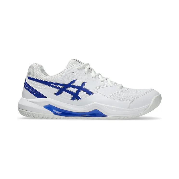 ASICS Gel-Dedicate 8 White Dark Cobalt (1041A408-106)