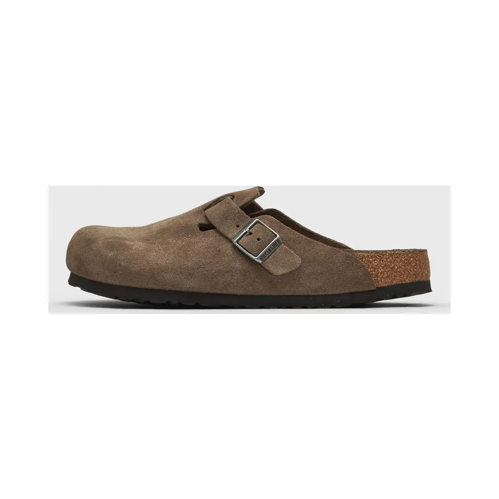 Birkenstock Boston Grey