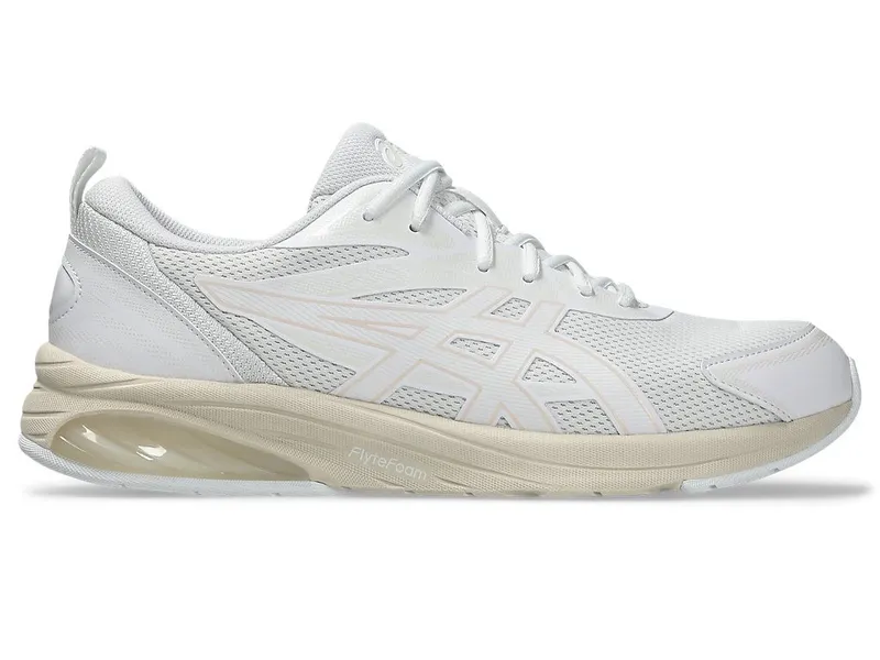 ASICS GEL-QUANTUM KEI “White / Cream” (1203A601-106)