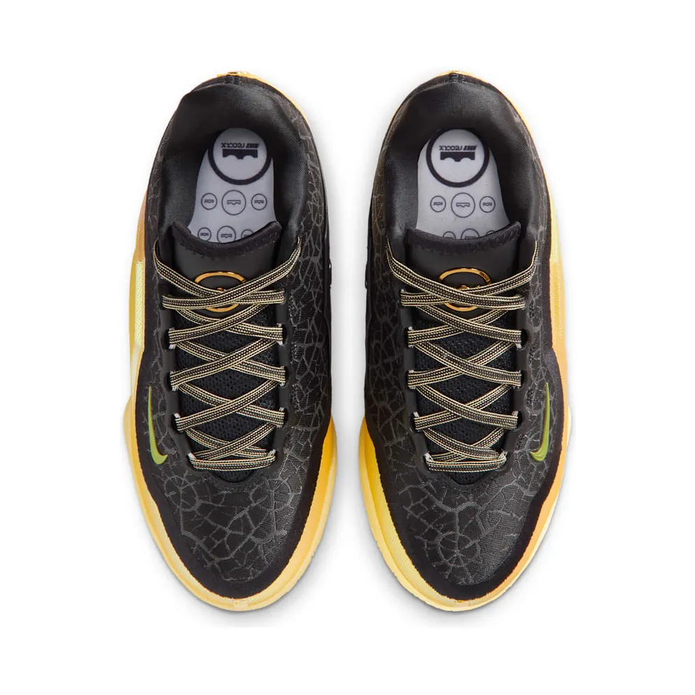 Nike LeBron Twenty-Three Black / Soft Yellow / Stadium Green (IX4878-005)