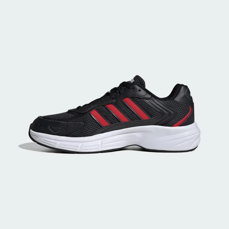 Adidas Eclyptix 2000 Carbon / Better Scarlet / Cloud White (JR5153)