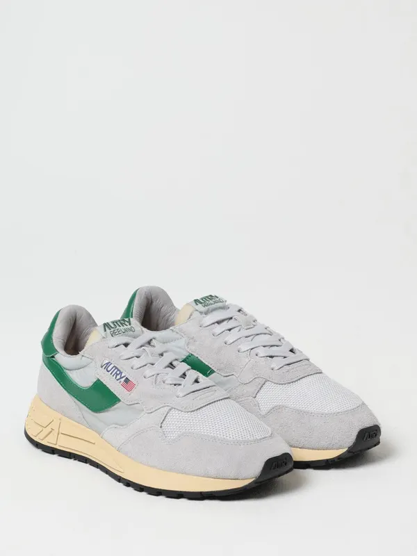 Autry Sneakers Green (WWLMUT09)