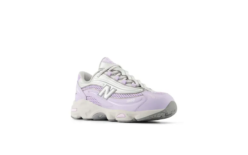 New Balance 1000 Bright Lavender Light Silver Metallic (GC1000RK)