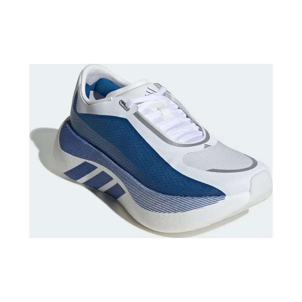 Adidas Hyperboost Edge Running Shoes Cloud White / Eqt Blue / Zero Metalic (KI1914)