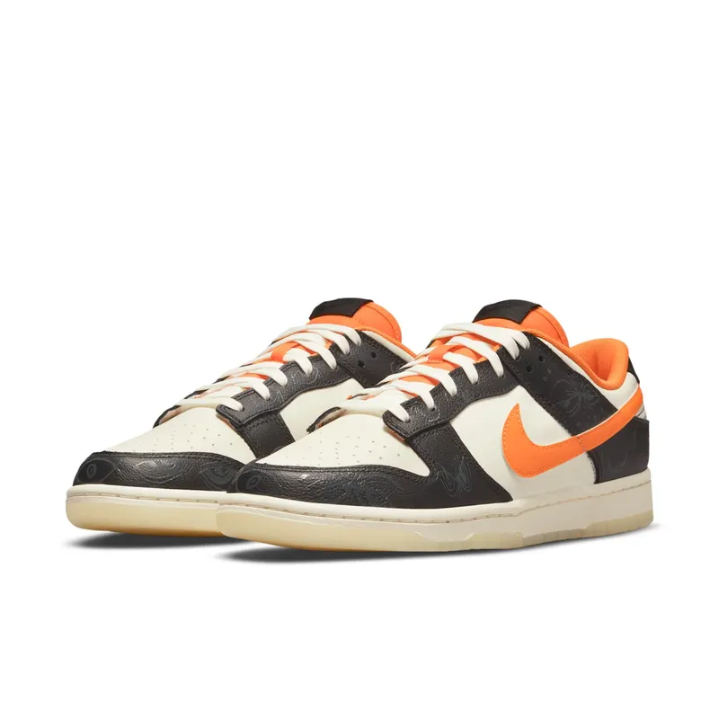 Nike Dunk Low PRM Halloween (DD3357-100)