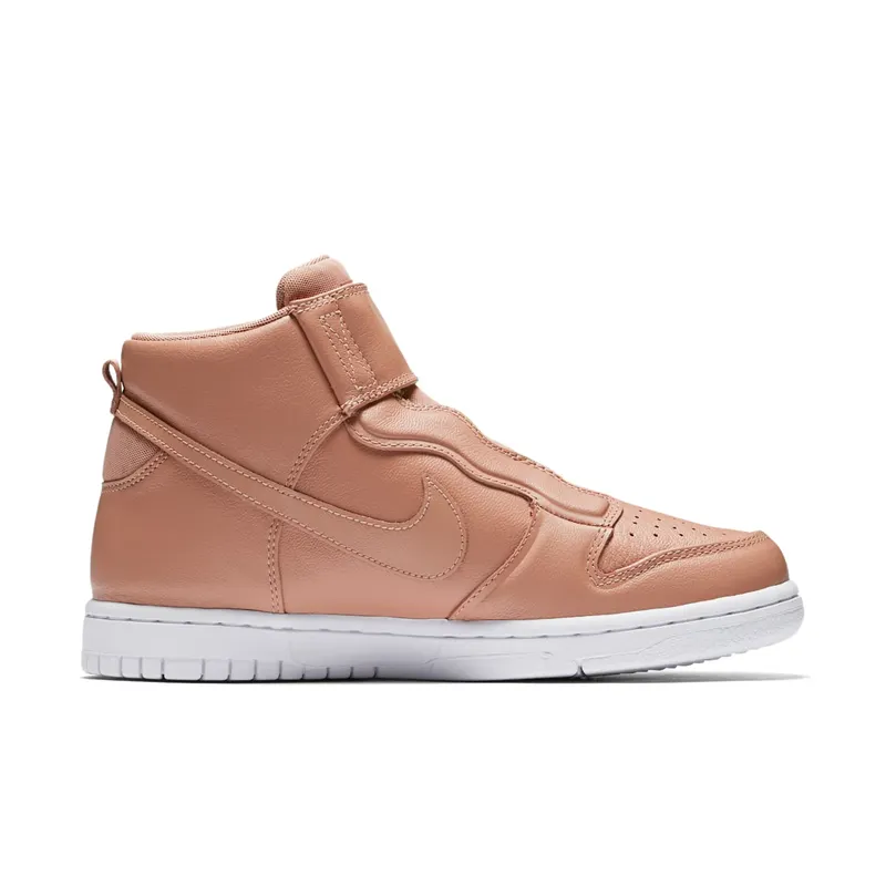Nike Dunk Hi Ease Dusted Clay (W) Dusted Clay/Dusted Clay-White (896187-200)
