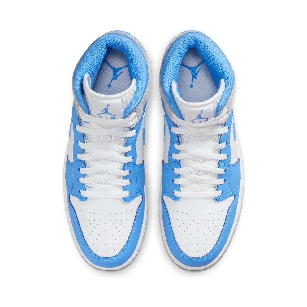 Air Jordan 1 Mid SE White (DX9276-100)