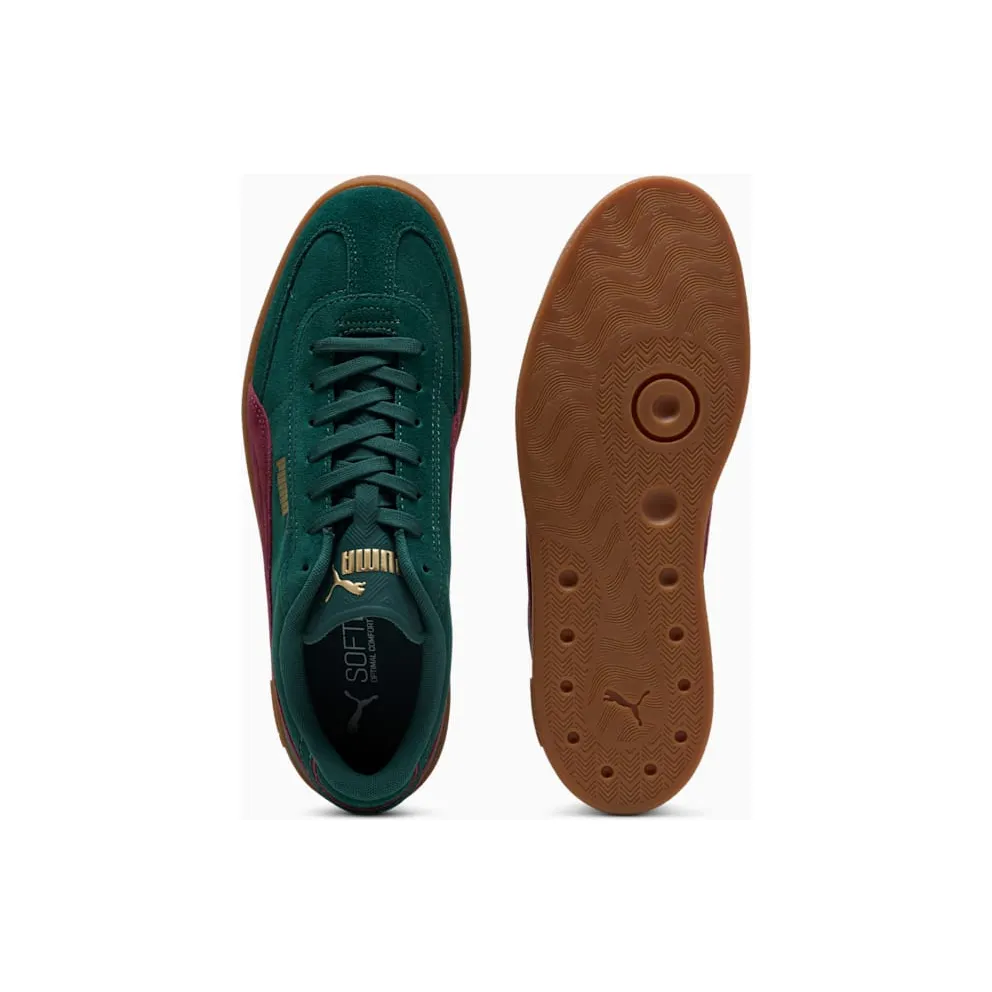 Puma CLUB II ERA SUEDE “Green” (400717-12)