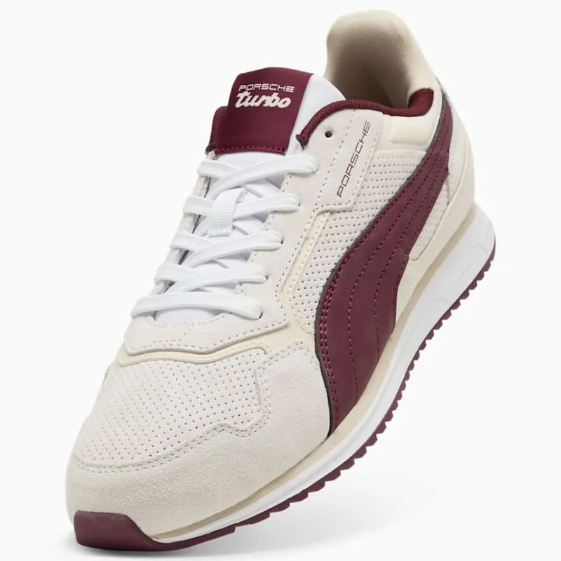 Puma PL Softride ST Miler Porsche Legacy White Ruby Shimmer (308973-02)
