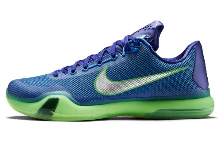 Nike Kobe 10 Emerald City (705317-402)