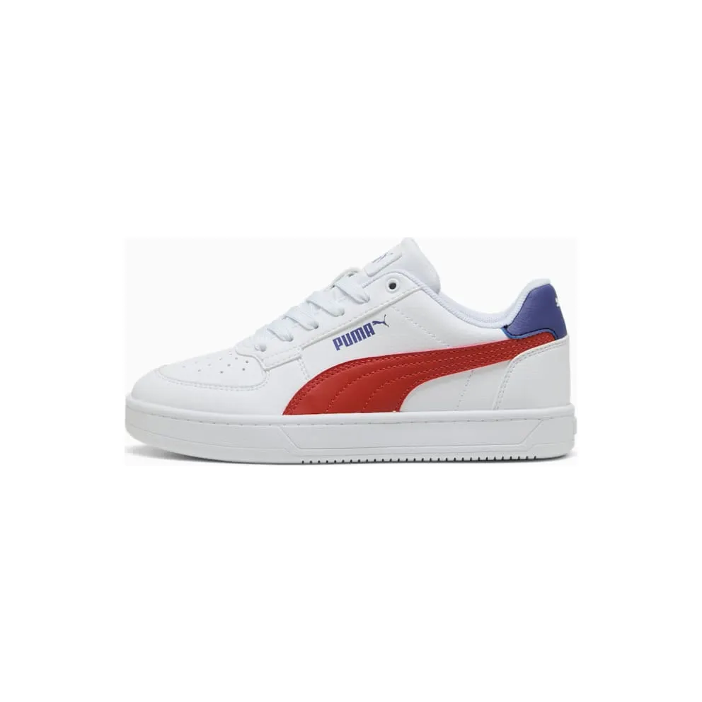 Puma Caven 2.0 White Royal Red (393837-45)