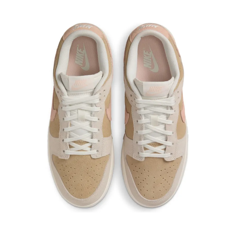 Nike Dunk Low (phantom / washed coral / parachute beige) – IB4367-030