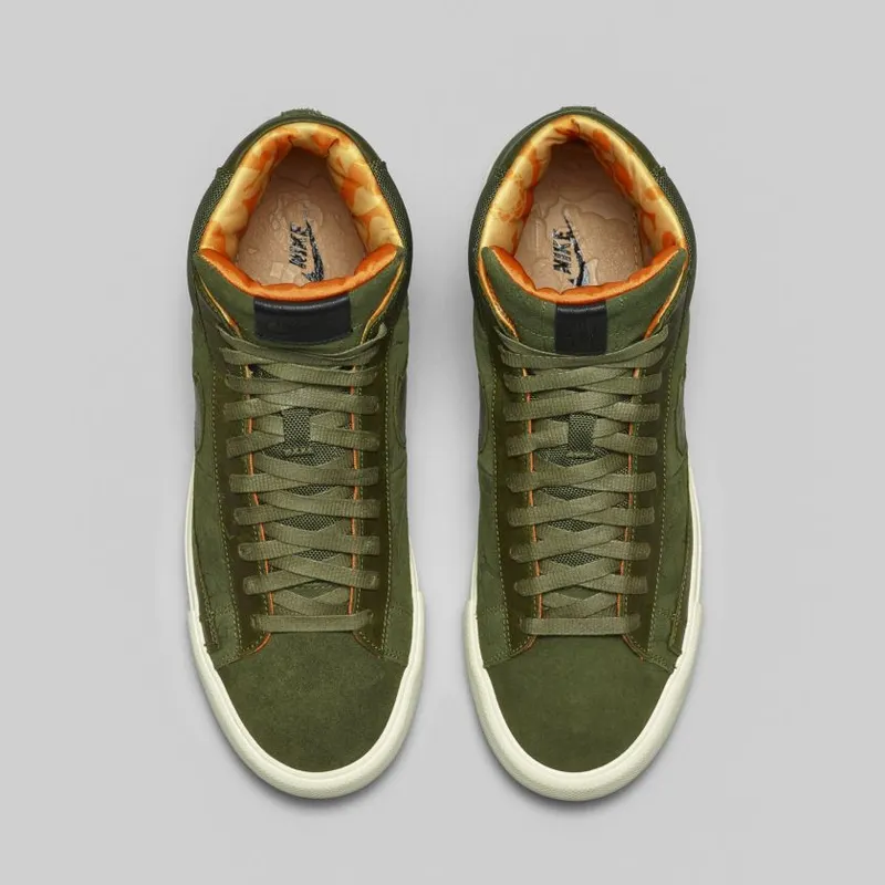 Nike SB Blazer Mowax (718768-208)