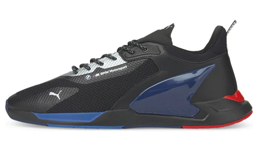 Puma BMW M Motorsport ZenonSpeed motorsportschoenen Rood/Blauw/Zwart (307041-03)