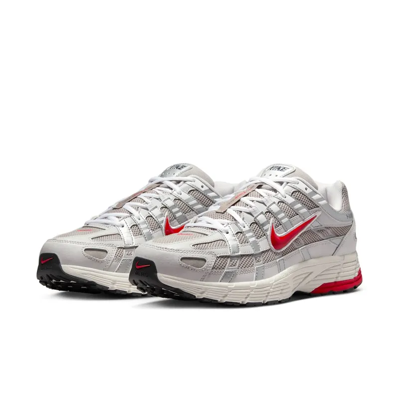 Nike P-6000 “Grey Fire Red” (CD6404-027)
