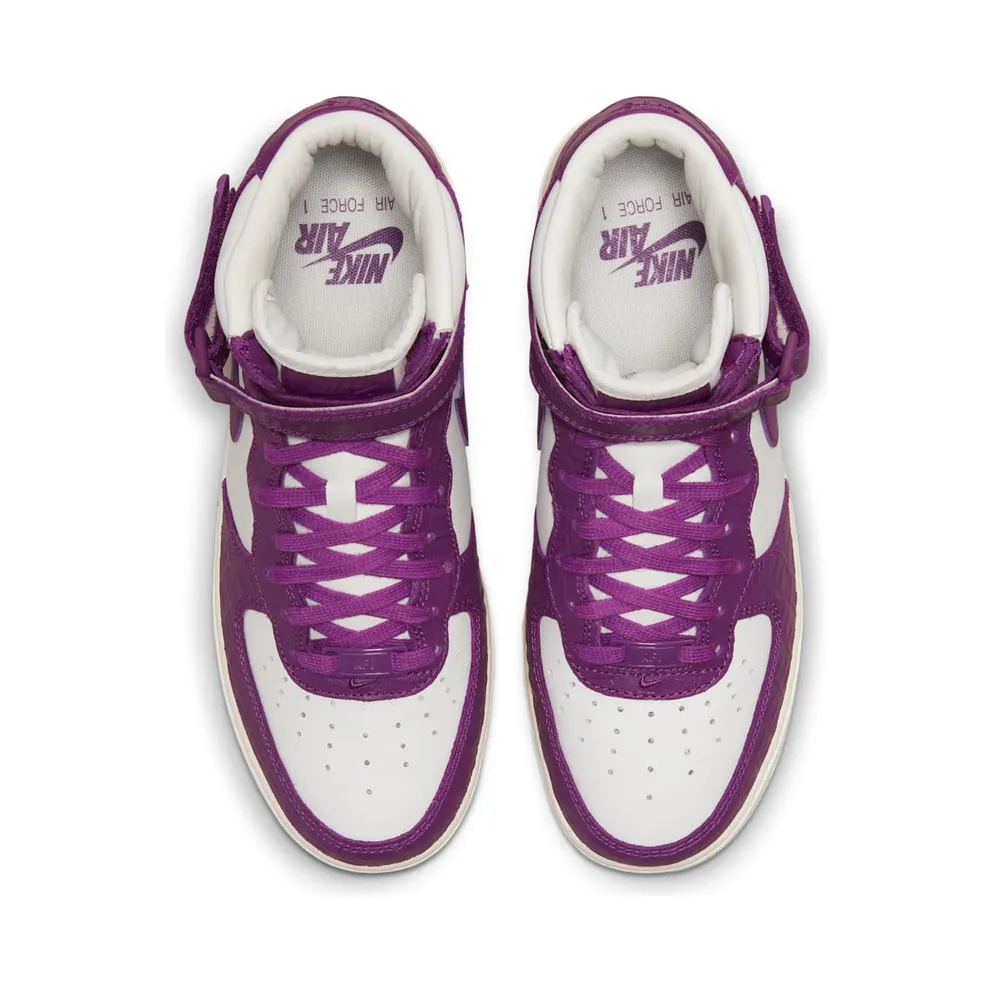 Nike AIR FORCE 1 MID LX “Tokyo Viotech” (DZ4865-503)