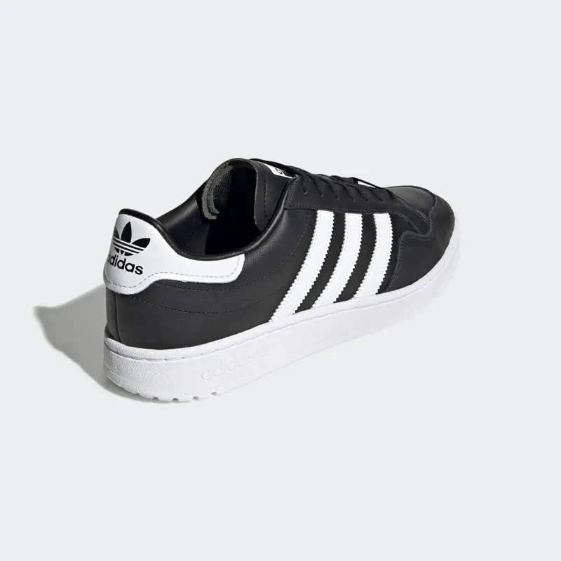 Adidas Team Court Core Black / Cloud White / Core Black (EF6048)