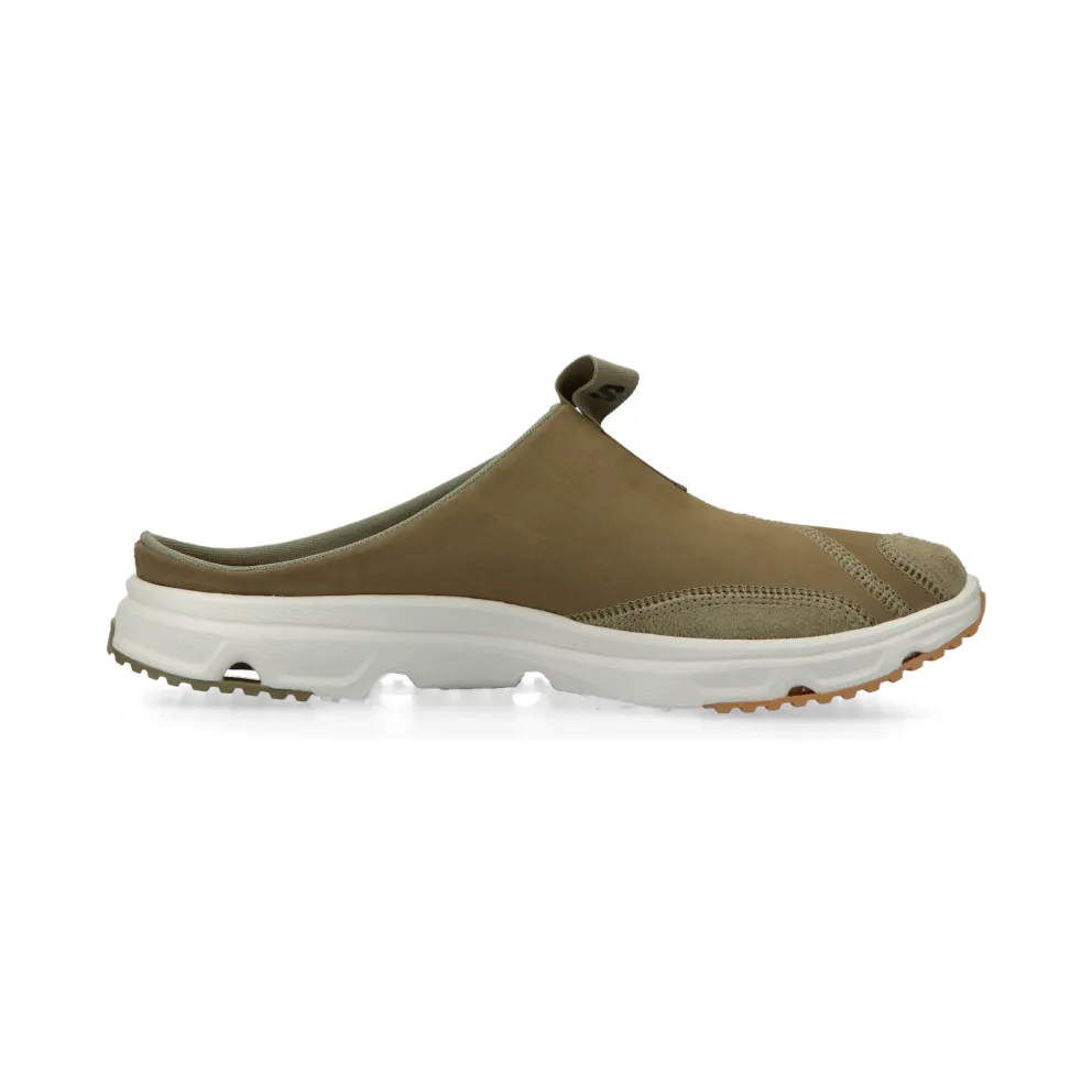 Salomon RX Slide Leather (aloe / vanila / sand) – L47751200