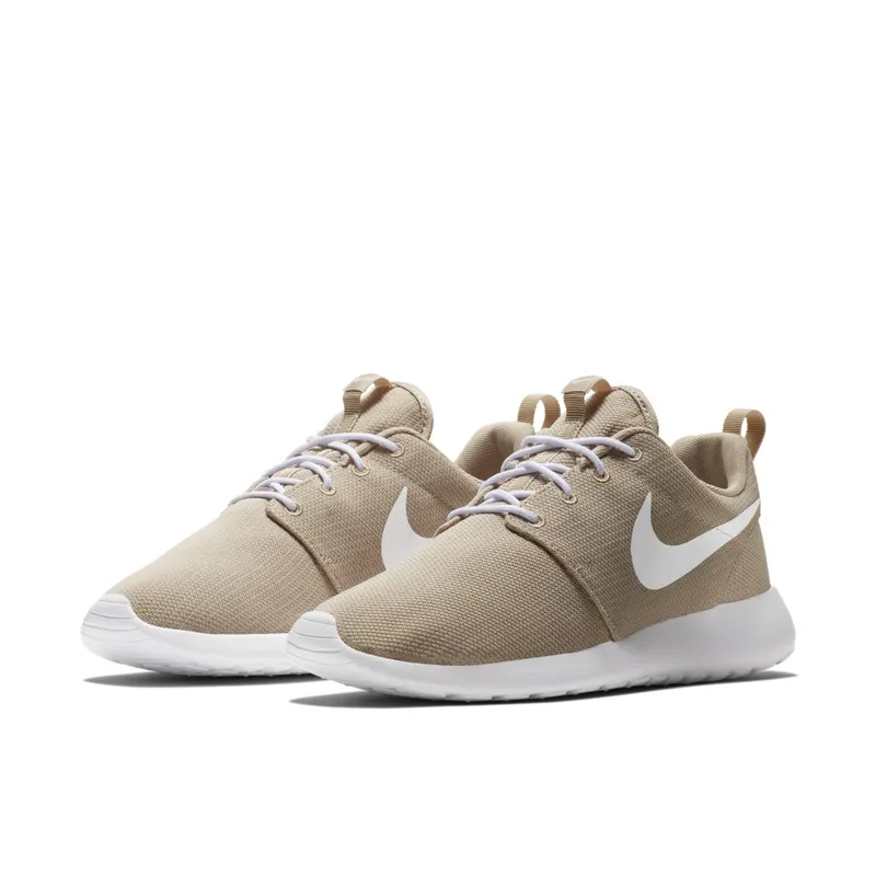 Nike  Roshe One Sand White Sand/White (511881-204)