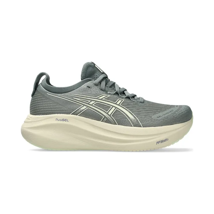 ASICS Gel-Nimbus 27 Monument Blue Whisper Green (1012B753-402)