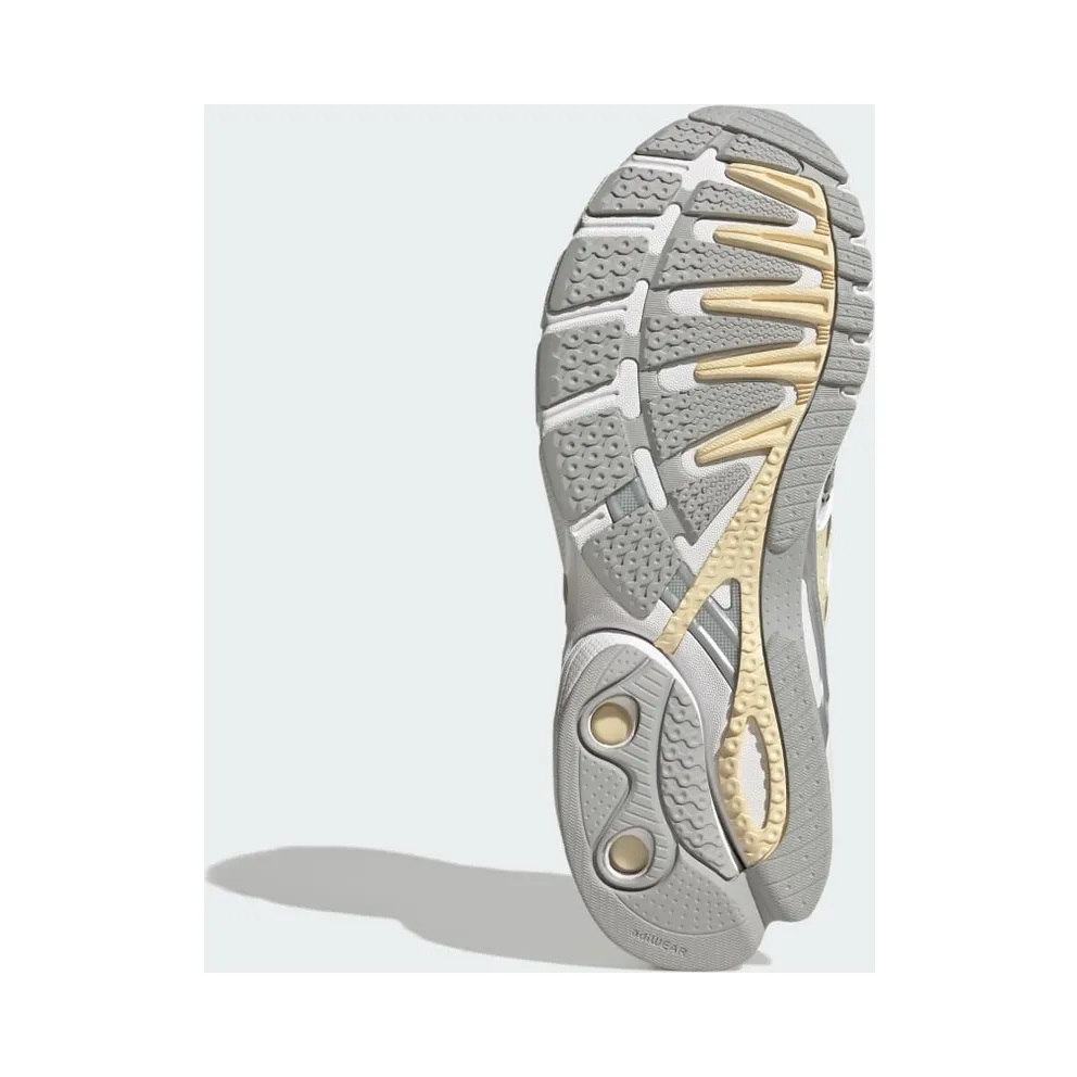 adidas Adistar Control 5 “Cloud White / Warm Vanilla / Grey Two” (LA3956)