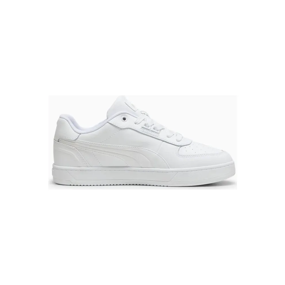 Puma Caven 2.0 Puma White / Cool Light Gray (395016-02)