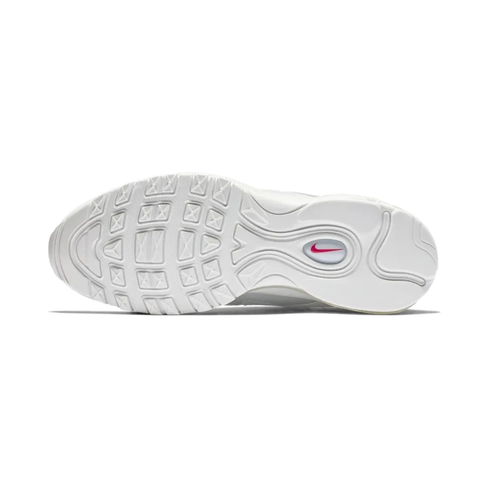 Nike Air Max 97 Light Blue Summit White/Football Grey-Siren Red-Summit White (921826-104)