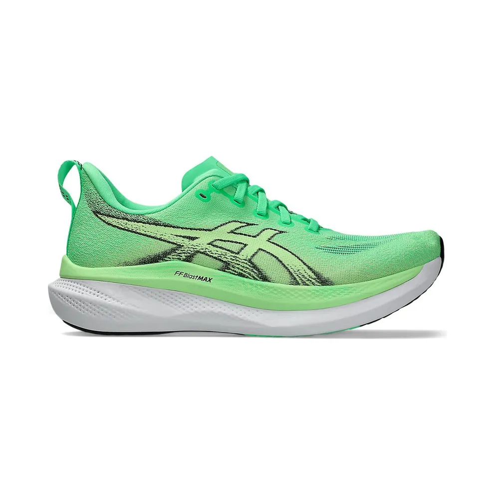 ASICS GLIDERIDE MAX 2 “Vital Green / Black” (1011C156-300)