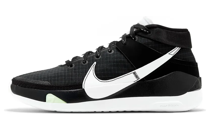 Nike KD 13 TB ‘Black Platinum’ Black/Pure Platinum/White (CK6017-002)