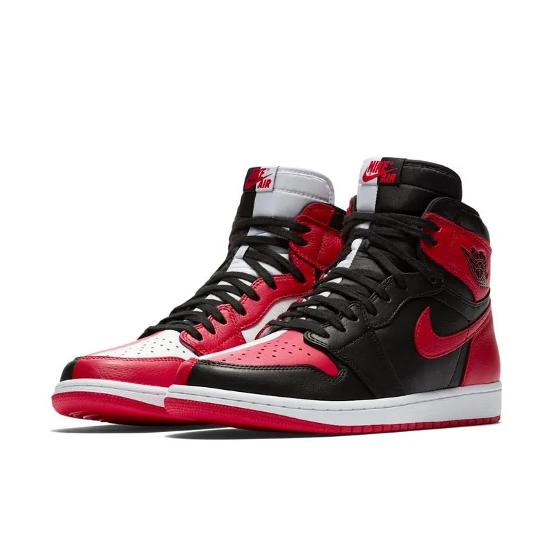 Air Jordan Nike AJ I 1 Retro High OG NRG “Homage To Home” (Non-numbered) (861428-061)
