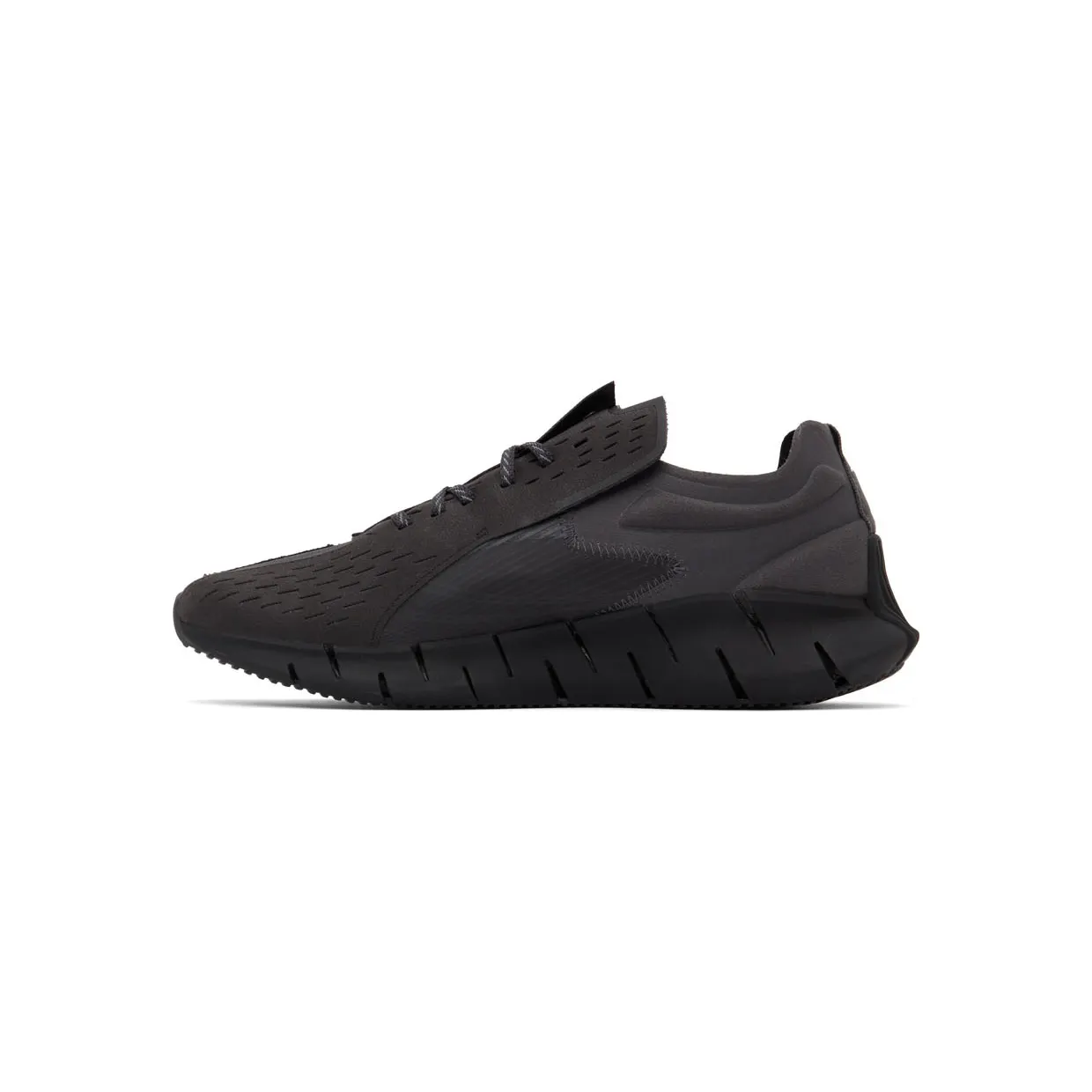Maison Margiela Black Reebok Classics Edition Zig 3D Storm Memory Of Sneakers (GW5009) (3)
