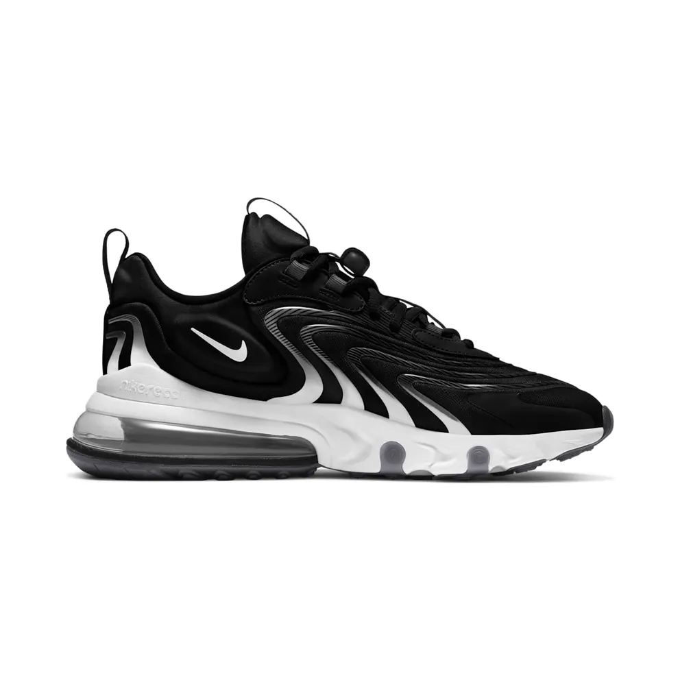Nike Air Max 270 React ENG Black (CT1281-001)