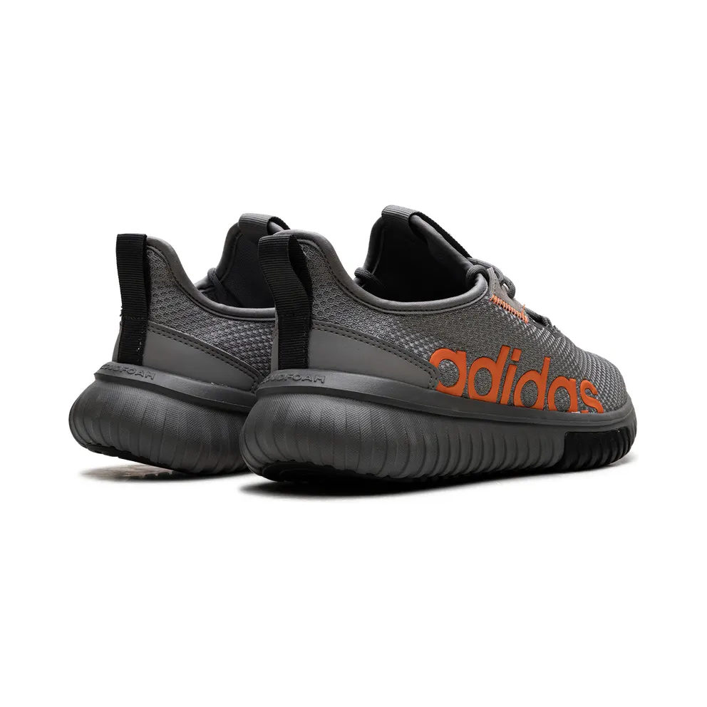 Adidas Kaptir 4.0 “Grey Three Impact Orange” (JQ3540)